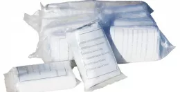 Kit visiteur 1blouse, 1charlotte,1masque, 2 surchaussures (M)